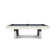 Nora 8' Slate Pool Table with Professional Installation Included