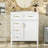 30-Inch Bathroom Vanity with Ceramic Sink-106261317