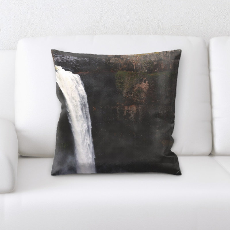 Coussin décoratif Waterfall