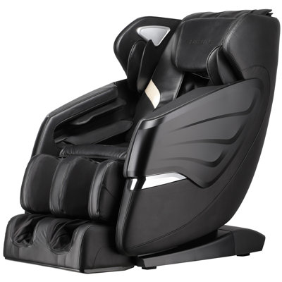 Massage Chairs SL Track Full Body Massage Recliner With Foot Roller