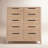 Walker 50'' W 10 - Drawer Dresser