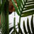 96'' Faux Palm Tree in Pot Liner