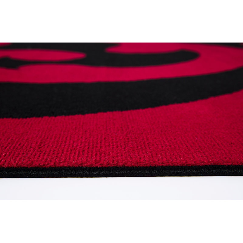 Aveliss Abstract Indoor / Outdoor Area Rug, Rectangle 200 x 290cm