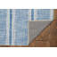 Tapis ivoire et bleu Joris-962727548