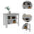 3-Shelf Kitchen Island-122944127