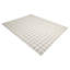 Tapis brun noué à la main Carra-79107714