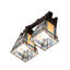 2 - Light Armed Sconce