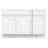 48'' Single Bathroom Vanity Base Only-96923022