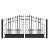 Metal Gate and Gate Opener Complete Kit