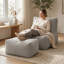 Fauteuil à billes Shara Rock-738312572