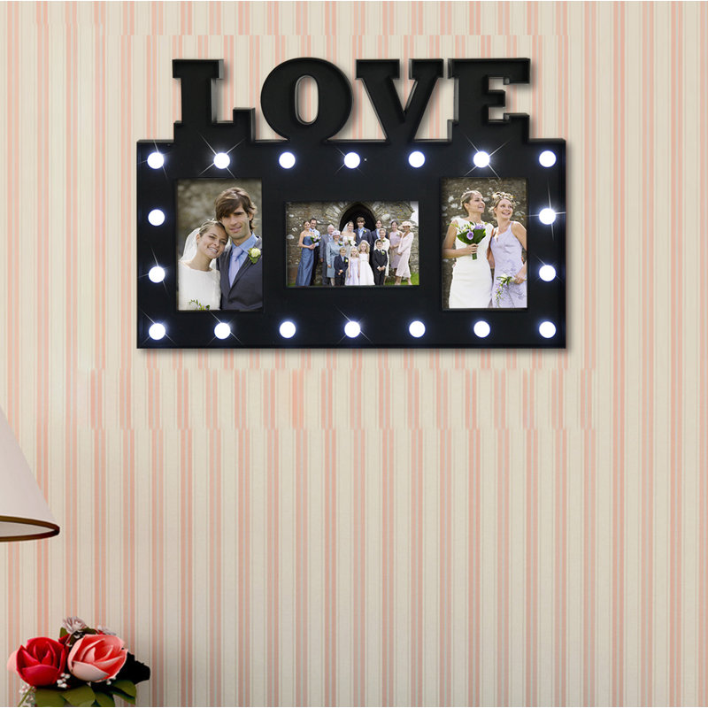 Cadre photo en plastique Calderwood
