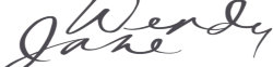 Wendy Jane Logo
