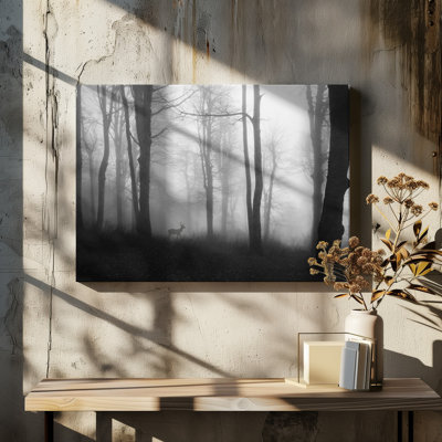 Wrapped Canvas Print