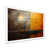 White Single Picture Framed