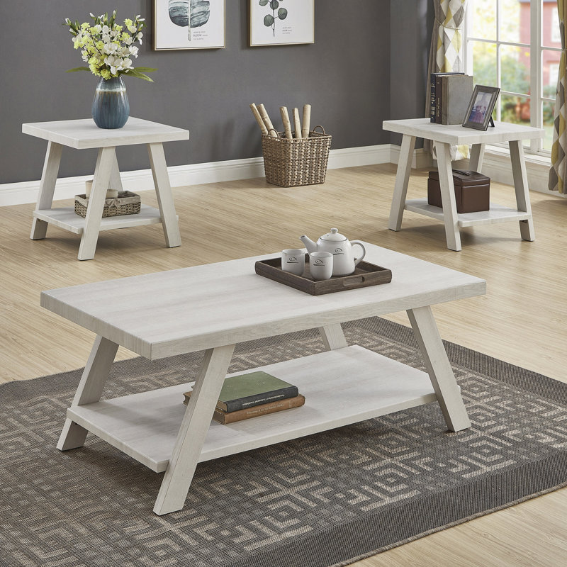 Ensemble de tables basses Athens