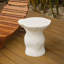 Sculpt End Table-1385707646