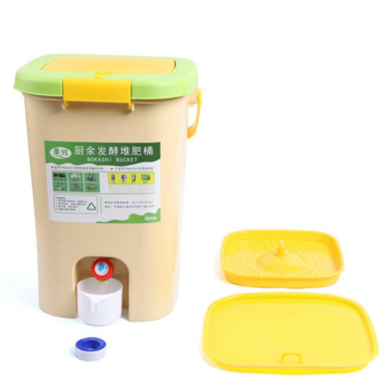 Poubelle de cuisine Compost