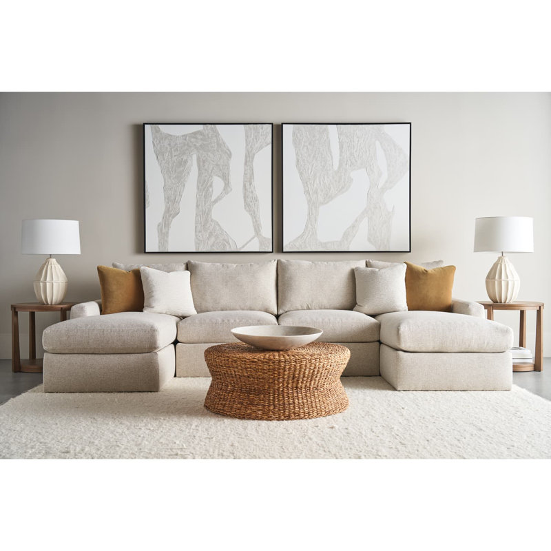 Koda Round End Table