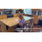 Upholstered 26" Counter  Bar Stool Solid Wood Counter Stool-1240783669-1240783666