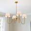 Beacon 4-Light Chandelier