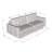 Vegas Sofa 90" Upholstered Sleeper Sofa-697997841
