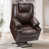 Dark Brown selected