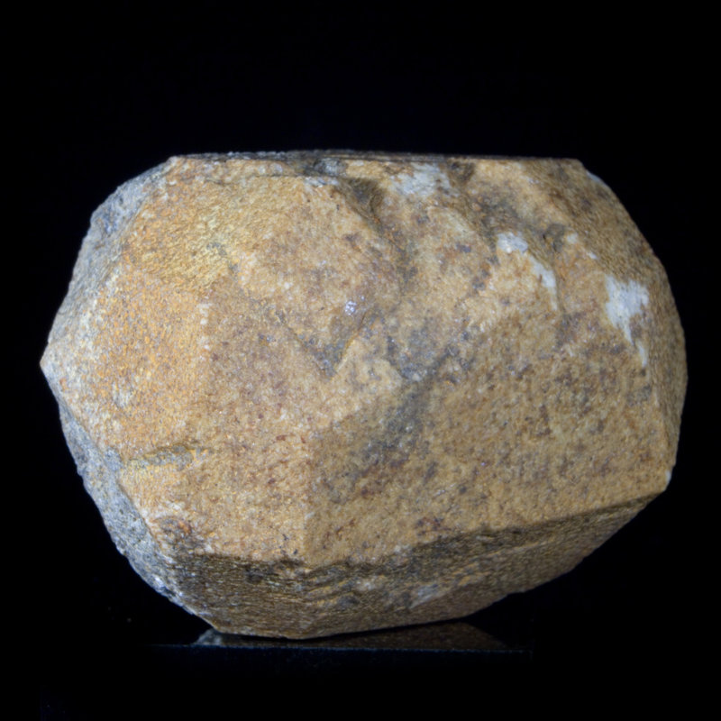 Pseudoleucite. Loucua, Czech Republic