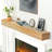 Fireplace Mantel, Wood Floating Fireplace Shelves, Wall Mounted Wooden Display Shelving, Mantels Over Fireplace-1962425798-1962425796-1987405830