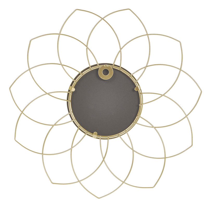Faulkner Flat Mirror Set