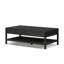Zuma Solid Wood Coffee Table-1571770897