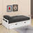 Twin Size Extending Daybed With Trundle-1653474100