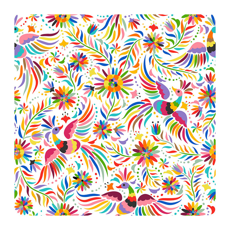 Caben Matte Peel and Stick Mural, 152 x 104cm