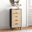 Commode 5 tiroirs Azhar