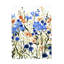 Emma Caroline, «Bright Wildflower Medley I», art sur toile-439040686