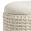 Repose-pieds rond avec rangement Modern-10472164