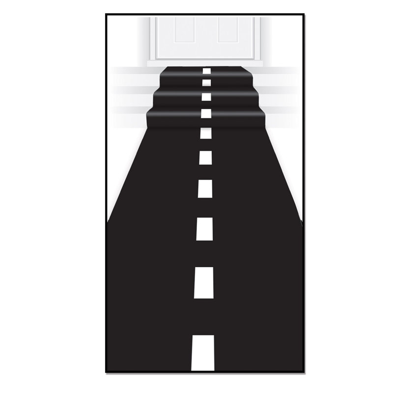 Tapis de course 24 po x 10 pi Raccrack