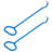 2Pcs Versatile Lifting Hooks