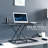 VIVO Ultra Slim Desktop Converter, Sit Stand Tabletop Monitor Riser-102434899-102434901