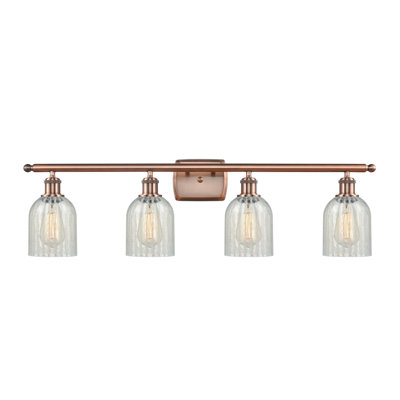 Vella 4 - Light Dimmable Vanity Light