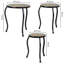 Alinna Plant Stand - Set of 3