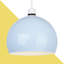 14.7cm H Metal Bowl Pendant Shade ( Screw On )-17197164