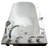 52'' x 30'' Fiberglass Bathtub with Faucet-47173812