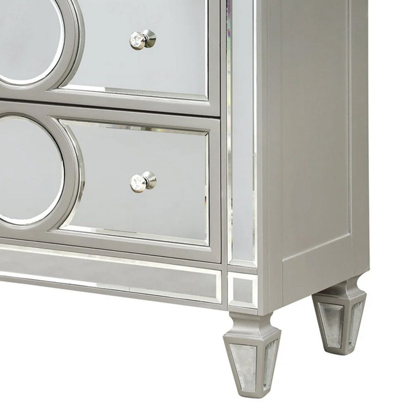 Commode 4 tiroirs Juno