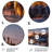Louvre Masterpieces Cities & Countries Wall Decor on Metal