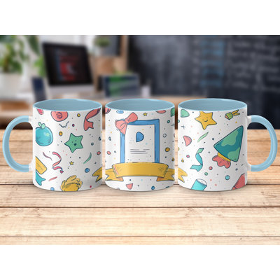 Ceramic Coffee Mug