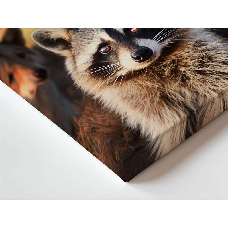 Toile dans l'étreinte chaleureuse d'un coucher de soleil époustouflant, H 9 po x l 12 po