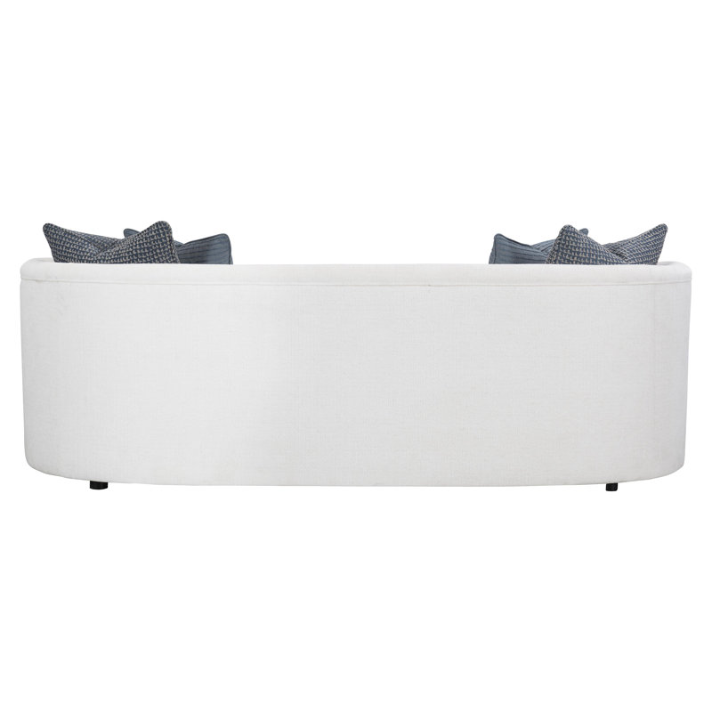 Amara Sofa, Dorado Snow Crypton® Chenille 5558-000