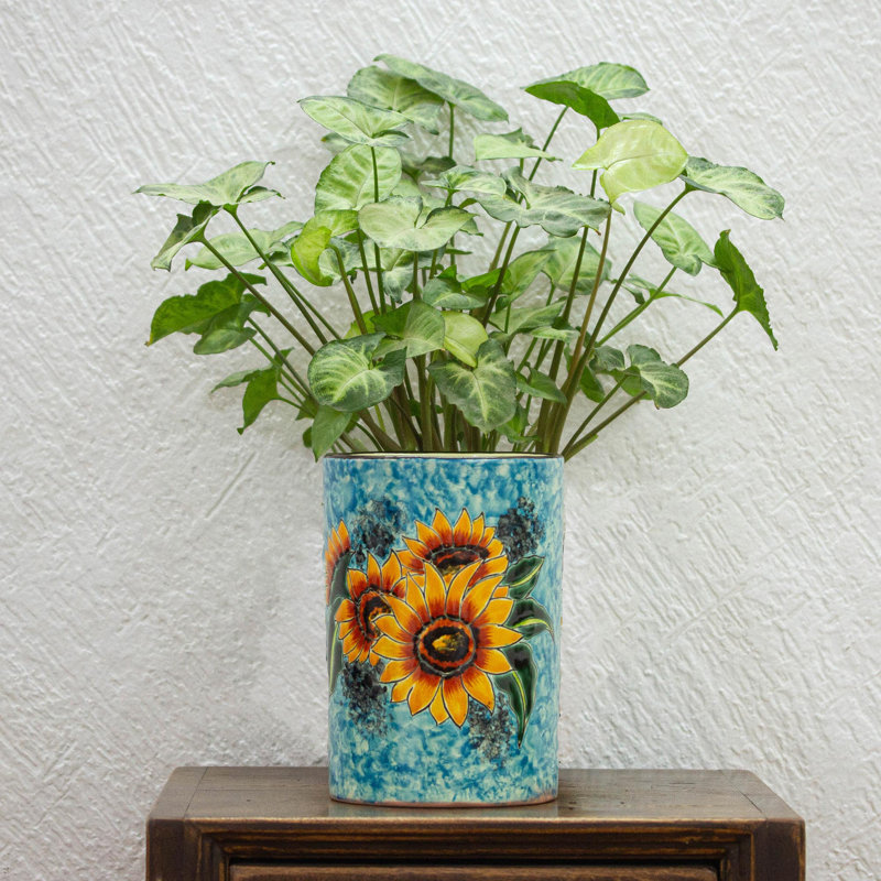 Vase en céramique Rosalind Wheeler