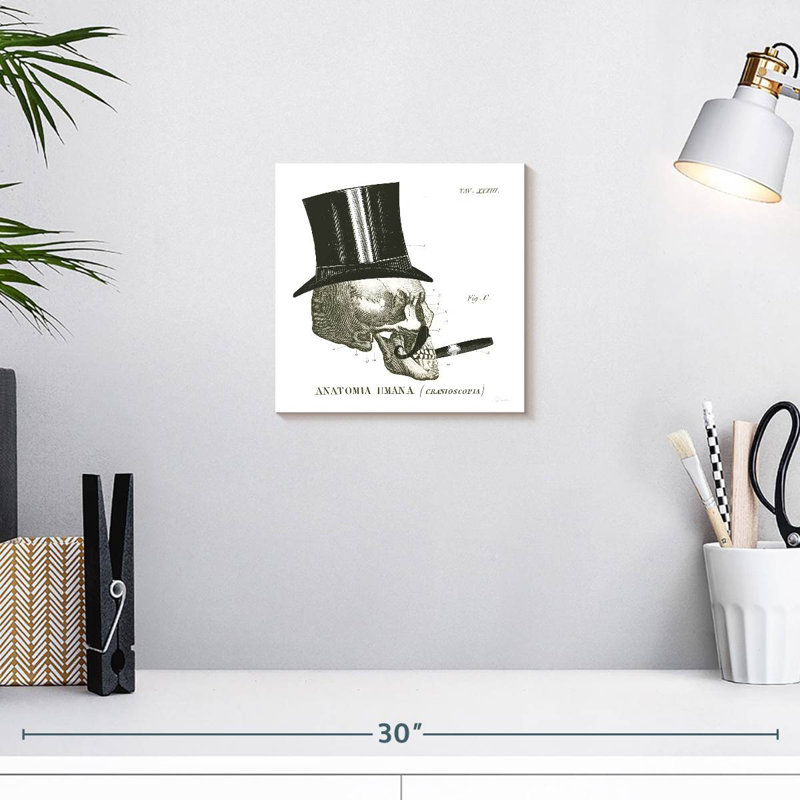 Kerner Dandy Bones III, H 10 po x l 10 po