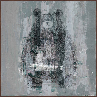" Bear Confusion " by Parvez Taj